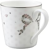 NARUMI(ナルミ) フェリシータ マグカップ(ピンク) 290cc 50731-2773 NARUMI(ナルミ) フェリシータ マグカップ(ピンク) 290cc 50731-2773